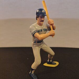 Don Mattingly Kenner Starting Line Up Figure